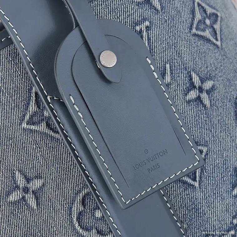 Official Brother Sam LV 2309YA0078 Bag 0724